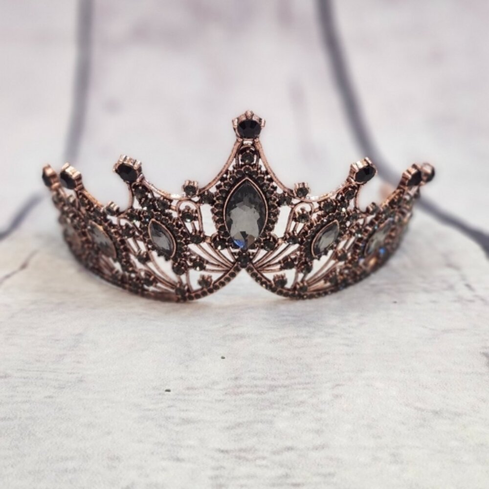 Baroque Beauty Tiara